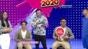 Rizki Yang Laper Tapi Ridho Yang Makan - Dahsyatnya 2020