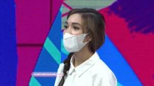 Giliran Claudia Nyanyi, Semua Pergi - Dahsyatnya 2021
