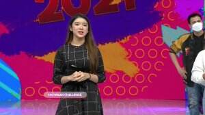 Di Tantang Snowman Challenge, Semua Nyerah - Dahsyatnya 2021