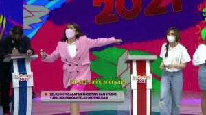 Buset! Ayu Dewi Ngamuk!- Dahsyatnya 2021