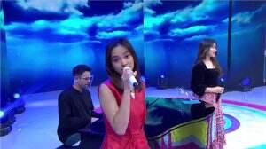 Raffi Ahmad X Lyodra X Tiara Andini "Cintakan Membawamu" - Dahsyatnya 2021