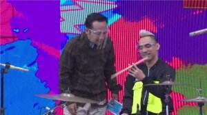 Aksi Ikbal Tobing Bikin Waw - Dahsyatnya 2021