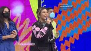 WOW! Wulan Guritno Dan Shaloom Nyanyi Bersama - Dahsyatnya 2021