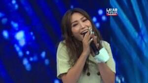 Bu Ayu Tersiksa Kalo Nyanyi - Dahsyatnya 2021