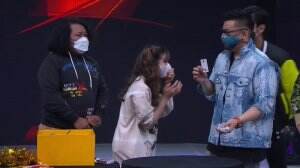 Rhomedal Buat Claudia Terpukau - Dahsyatnya 2021