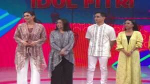Berlebaran dengan Cast Ikatan Cinta - Dahsyatnya 2021
