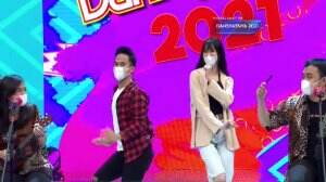 WOW! Anwar Dan Desy Joget Kopi Dangdut - Dahsyatnya 2021