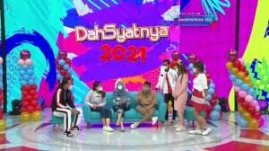 Surprise Spesial Untuk Raffi Ahmad - Dahsyatnya 2021