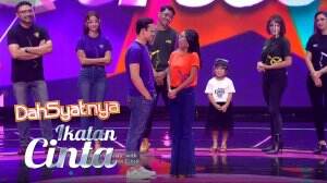 Rendi dan Kiki Gak Mau Kalah Romantis