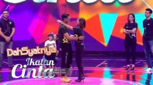 Reka Adegan Teromantis Bagi Al dan Andin