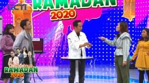 Koin Jadi Penentu Kemenangan Raffi Atau Ayu - Dahsyatnya Ramadhan 2020