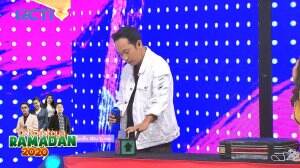 Sulap Denny Tidak Bisa Kalahkan Pak Tarno - Dahsyatnya Ramadhan 2020