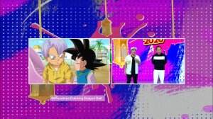 Games Dubbing Dragon Ball