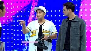 Irfan Hakim Bongkar Rahasia Isi Sepatunya