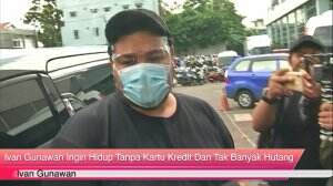 Ivan Gunawan Ingin Hidup Tanpa Kartu Kredit Dan Tak Banyak Hutang