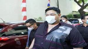 Sidang Pertama Ivan Gunawan Sebagai Saksi
