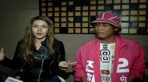 Barbie Kumalasari Rekaman Single Lagu 'Hi Netizen'