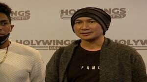 Anji Kumpulkan Musisi Lewat Holywings Records