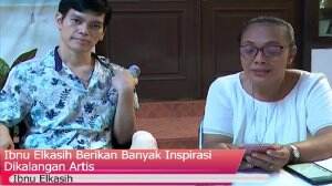 Ibnu Elkasih Berikan Banyak Inspirasi Dikalangan Artis
