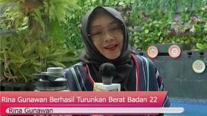 Rina Gunawan Berhasil Turunkan Berat Badan 22 kilo Dalam 3 bulan