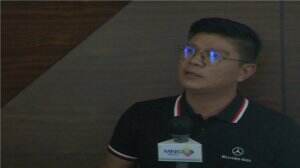 Andika Sampai Saat Ini Masih Nyaman Sendiri