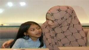 Meggy Wulandari Memberi Suprise Ulang Tahun Anaknya Tanpa Kiwil