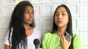 Quality Time Harini Sondakh Dengan Sahabat Di Angkatan Miss Indonesia 2018 Ludia Maryen