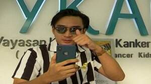 Lutfi Agizal Soal Bajunya Laku Dilelang 1,2 Juta Oleh Uya Kuya