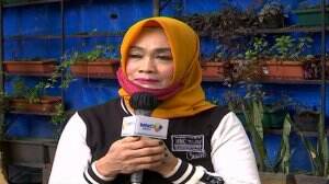 Sri Wulansih Peringati Hari Kelahiran Jupe di Pusara