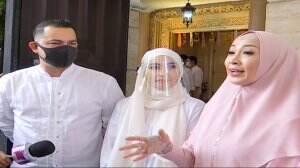 Pengajian Menjelang Nikah Nikita Willy