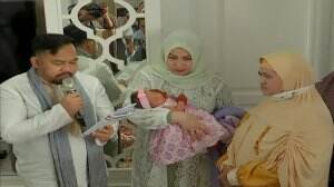 Beddu Aqiqah Anak Ke 3