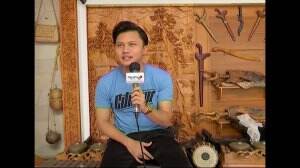 Rizky Febian Menceritakan Tentang Film Barunya