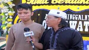 Isak Tangis Iringi Kepergian Omas