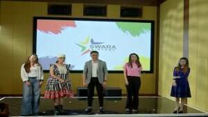 Press Conference Swara Bintang
