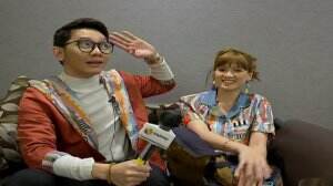 John dan Cika Tunjukkan Keakraban Di Luar jadwal Syuting