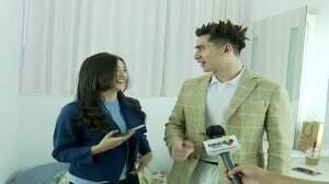 Verrel Bramasta Tantang Ranty Maria Main Tiktok