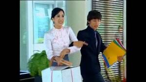 Saling Tatap Dengan Ipeh