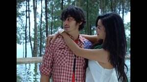Diam-Diam Heny Cemburu Liat Ifan Bareng Cewek Lain