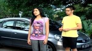 Nadia Gak Dimana-Mana Ketemu Terus Ngatiman