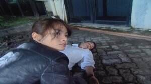 Wow.. Acha Septriasa Jadi Bodyguard Cantik!
