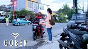 Eh Pas Banget Karina Ketemu Beben - GOBER Eps. 43-44
