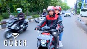 Cie Beben Dan Karina Makin Deket Aja - GOBER Eps. 43-44