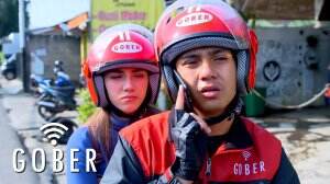 Beben Ditelpon Bunga Kalau Karina Minta Ditemenin Makan Bakso - GOBER Eps. 36