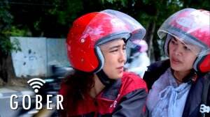 Bonita Tiba-Tiba Mules Saat Anter Penumpang - GOBER Eps. 49-50