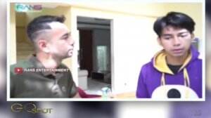 Viral! Tukang Bakso Mirip Raffi Ahmad