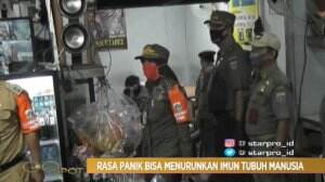 Pro Dan Kontra PSBB Di DKI Jakarta