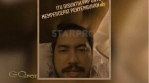 Sunan Kalijaga Dilarikan Ke Rumah Sakit, Ada Apa?