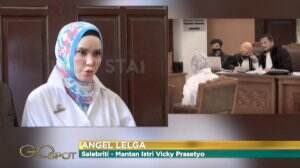 Pengacara Vicky Di Peringati Hakim!