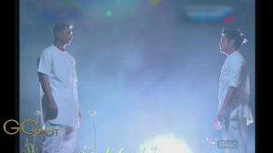 Aldebaran Kembali Dipertemukan Dengan Roy