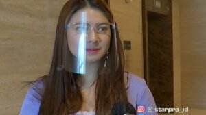 Felicya Angelista Membagikan Kabar Bahagia
